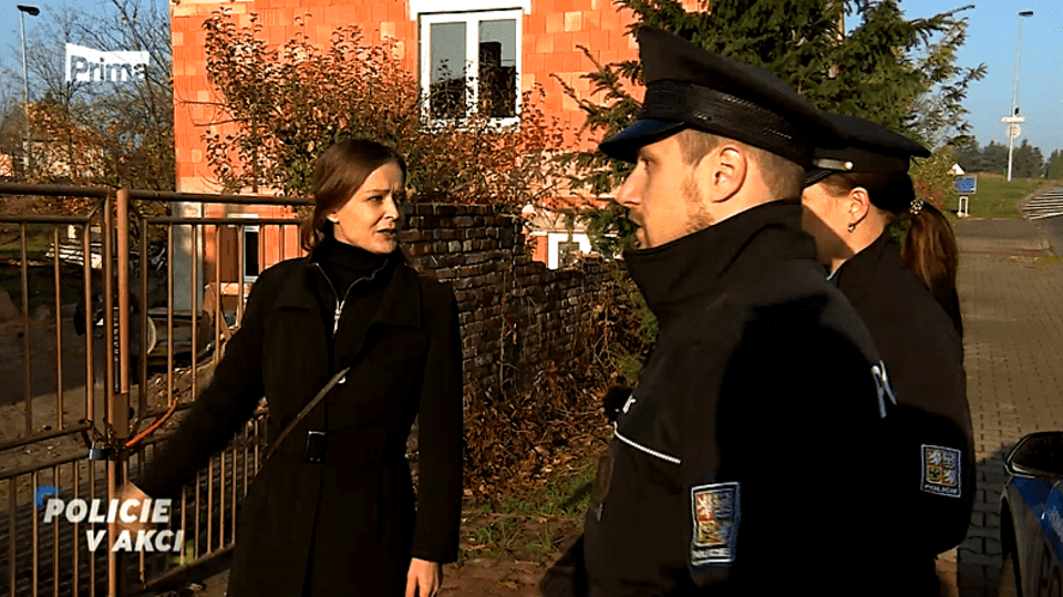 Policie v akci II (292) fotka